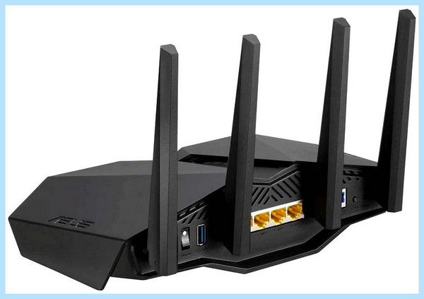 Asus роутер адрес Видим, что роутер