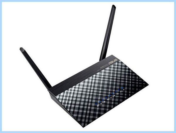 Asus роутер адрес