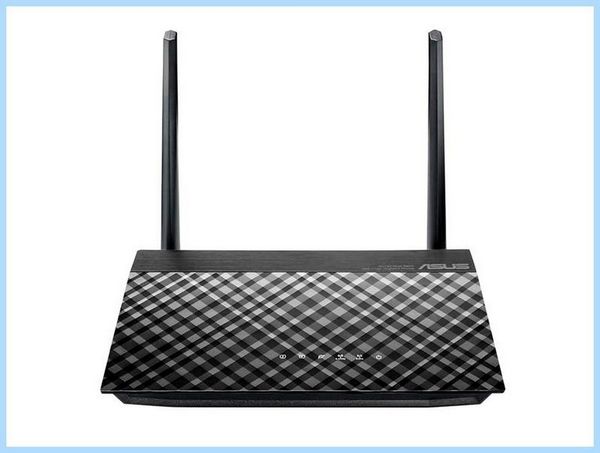 Asus роутер адрес