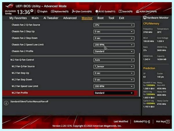 Asus speed fan эта модель не поддерживается