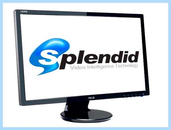 Asus splendid что это to your specific