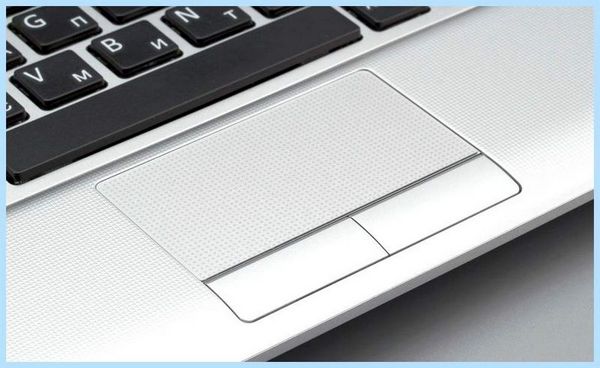 Asus tuf f17 не работает тачпад