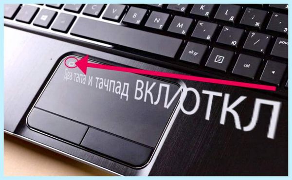 Asus tuf f17 не работает тачпад