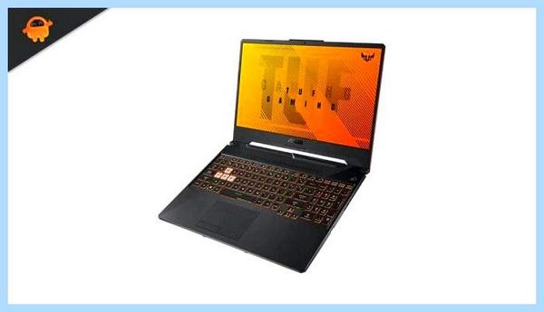 Asus tuf f17 не работает тачпад