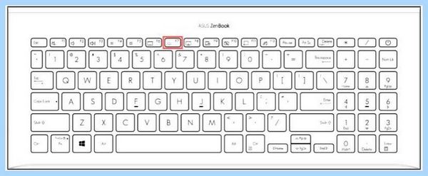 Asus tuf gaming не работает подсветка клавиатуры