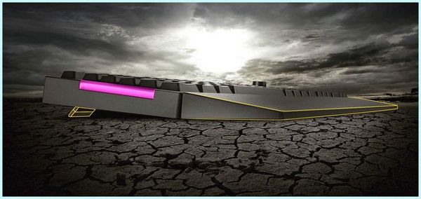 Asus tuf подсветка клавиатуры
