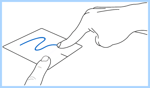 Asus zenbook тачпад (asus, zenbook, тачпад, Smart Gesture, fingers touchpad, ZenBook 2020) Asus zenbook тачпад