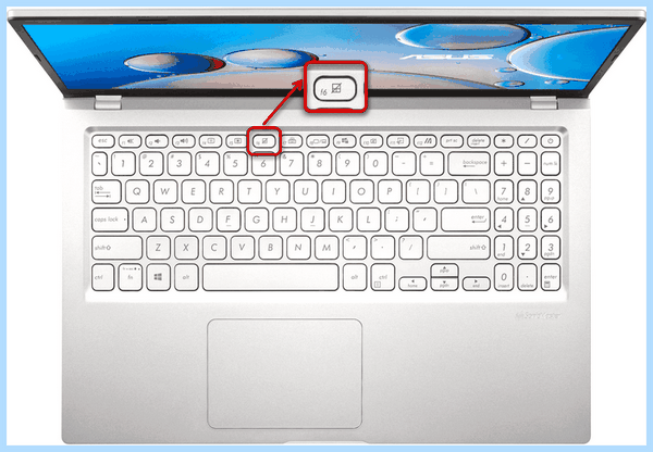 Asus tuf тачпад
