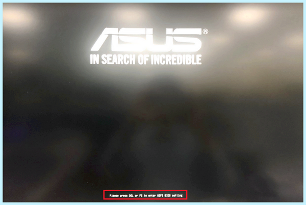 Asus uefi bios ez mode