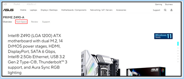 Asus uefi bios ez mode