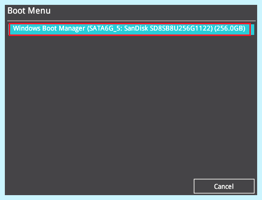 Asus uefi bios ez mode