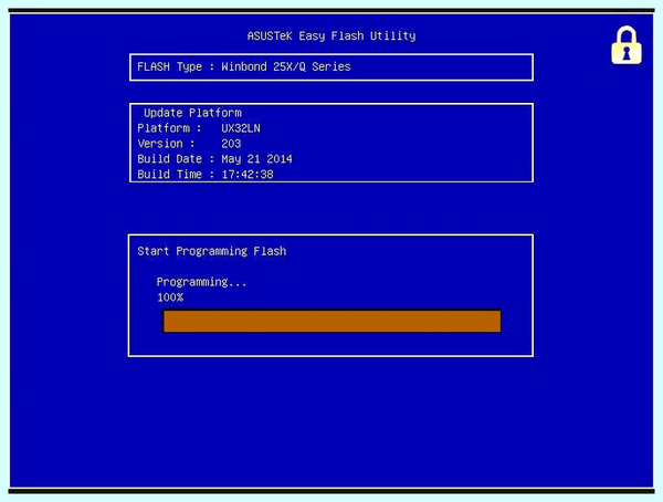 Asus uefi bios utility