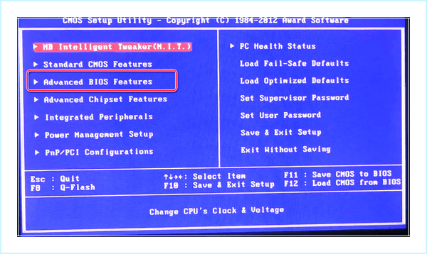 Asus uefi bios загрузка с диска (asus, uefi, bios, загрузка, диск, загрузочное меню) Asus uefi bios загрузка с диска