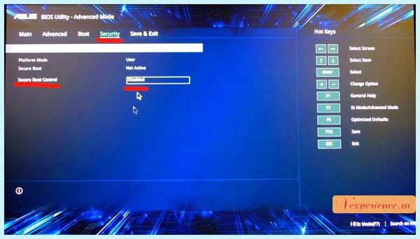 BIOS Security ->Secure Boot -> Secure Boot Control = Disabled» width=»730″ height=»410″ /></li>
<li>Boot -> CSM Support = Enabled</li>
<li><img decoding=