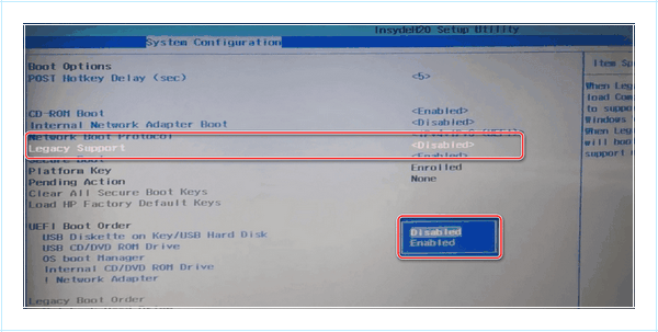 Asus uefi bios загрузка с диска