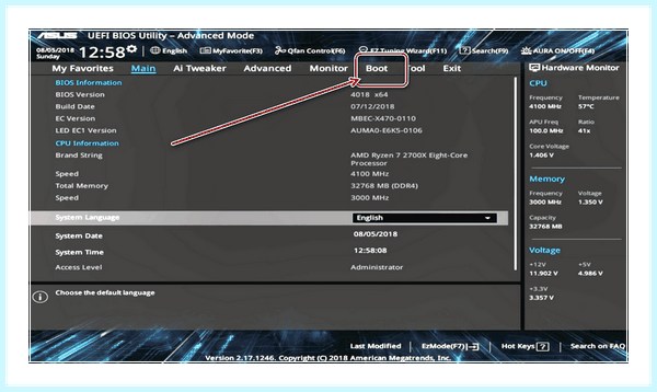 Asus uefi bios загрузка с диска First Boot Device Asus uefi bios загрузка с диска First Boot Device