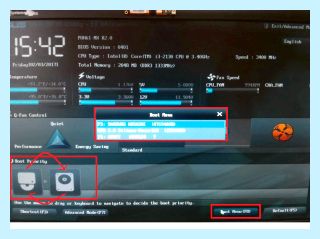 Asus uefi bios загрузка с диска (asus, uefi, bios, загрузка, диск, загрузочное меню) Asus uefi bios загрузка с диска