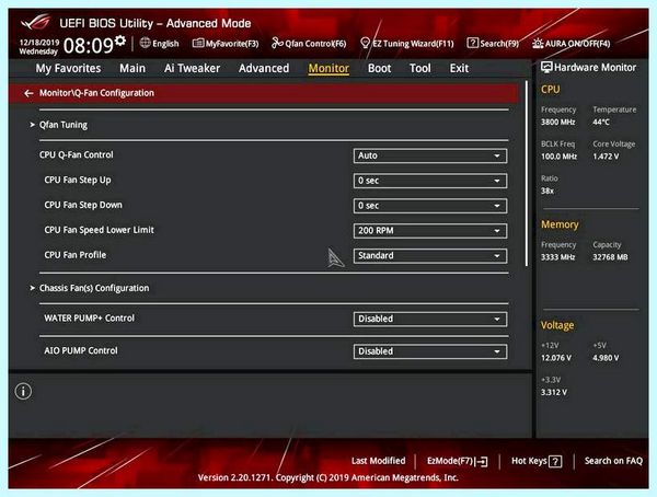 Asus uefi настройка несколько обновилась Asus uefi настройка несколько обновилась