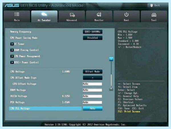 Asus uefi настройка (asus, uefi, настройка, BIOS UEFI) Asus uefi настройка