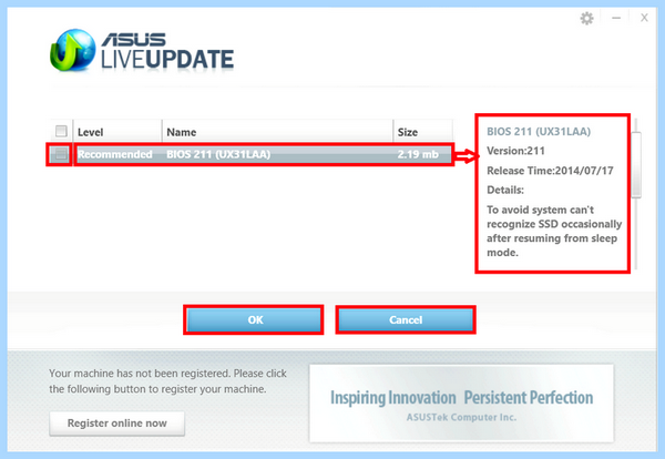 Asus update что это