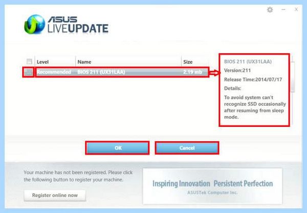 Asus update что это