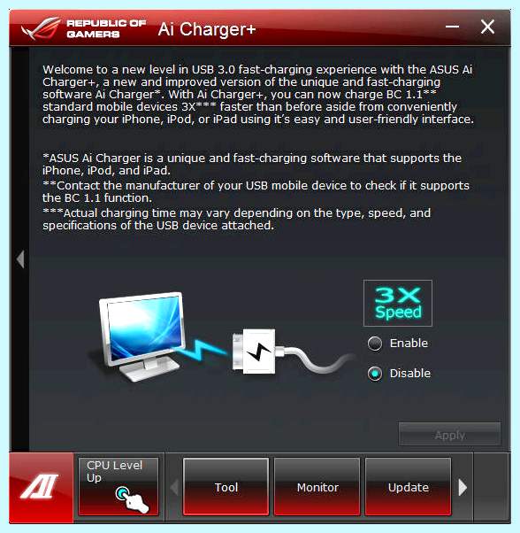 Asus usb charger