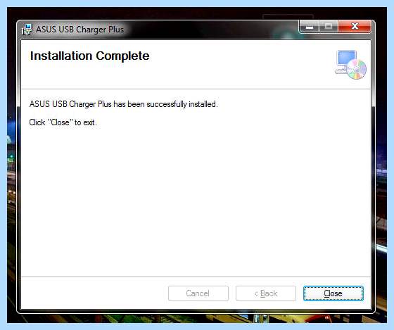 Asus usb charger