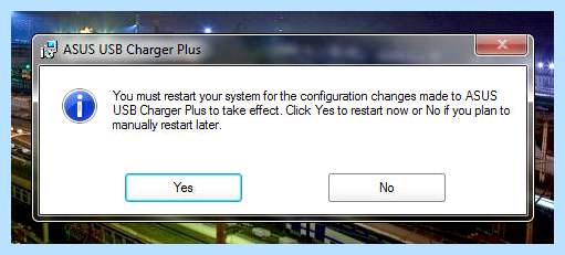 Asus usb charger