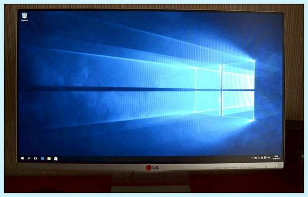 Asus установка windows 10 с флешки