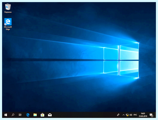 Asus установка windows 10 с флешки