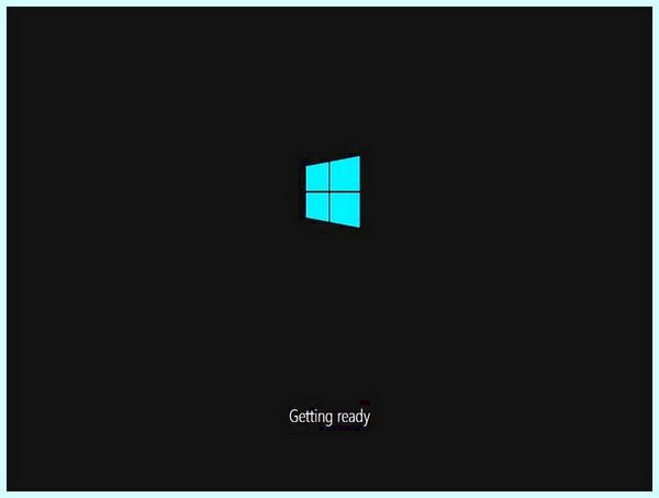 Asus установка windows 10 с флешки