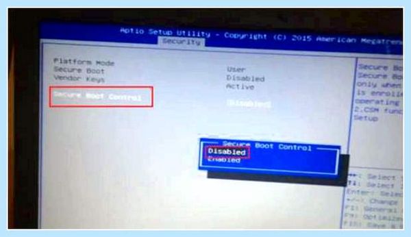 Asus установка windows 7 с флешки