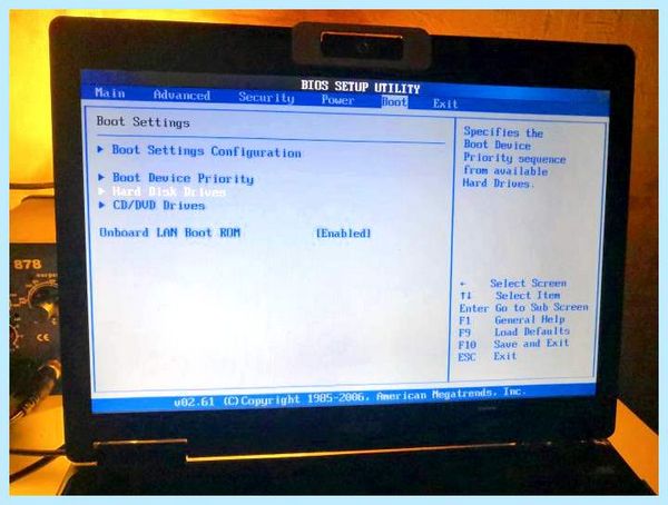 Asus установка windows (asus, установка, windows, операционной системы, ASUS GL703GE) Asus установка windows