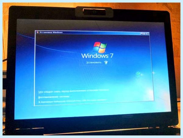 Asus установка windows (asus, установка, windows, операционной системы, ASUS GL703GE) Asus установка windows