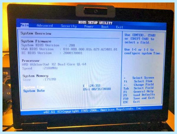 Asus установка windows (asus, установка, windows, операционной системы, ASUS GL703GE) Asus установка windows