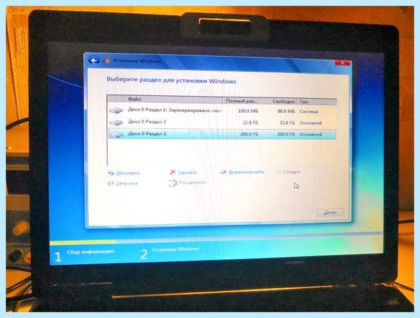 Asus установка windows (asus, установка, windows, операционной системы, ASUS GL703GE) Asus установка windows