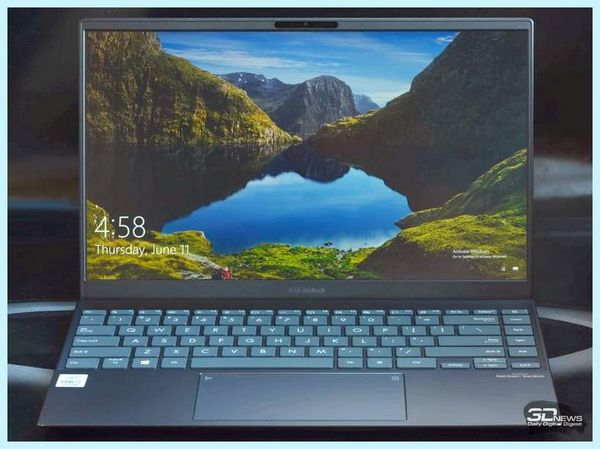 Asus ux425j не работает тачпад F9 на клавиатуре    
   Если после
