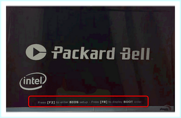 Asus vivobook bios