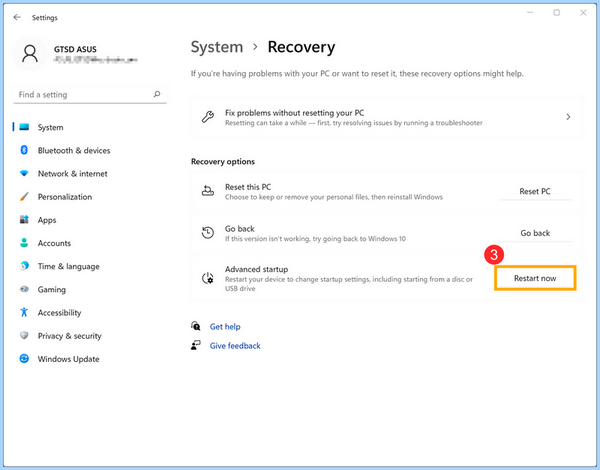 Asus vivobook bios