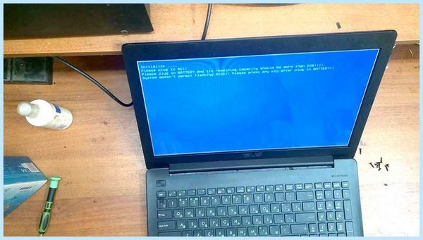 Asus vivobook не включается (asus, vivobook, включать, Лучшие ноутбуки, Лучшие ноутбуки рекомендуем, ноутбуки рекомендуем) Asus vivobook не включается