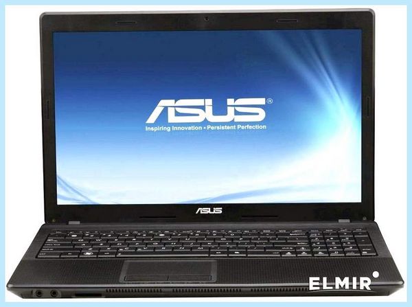 Asus x54h не включается 41       
не реагирует