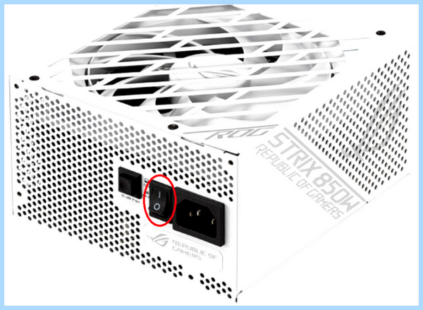 Asus x553m не включается