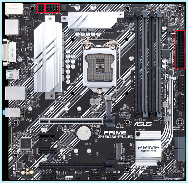Asus x553m не включается