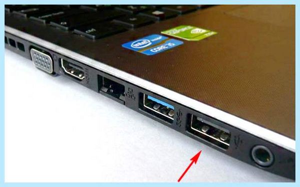 Asus ноутбук загрузка с флешки