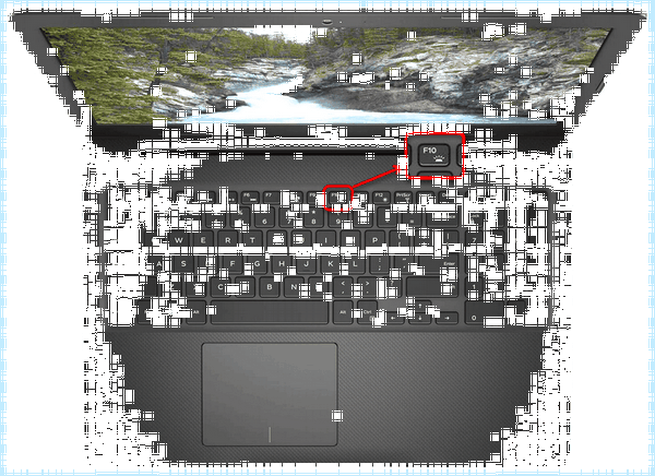 Asus zenbook подсветка клавиатуры