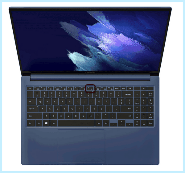 Asus zenbook подсветка клавиатуры