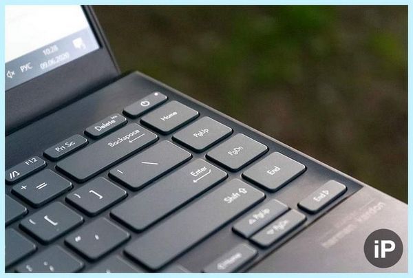 Asus zenbook тачпад (asus, zenbook, тачпад, Smart Gesture, fingers touchpad, ZenBook 2020) Asus zenbook тачпад