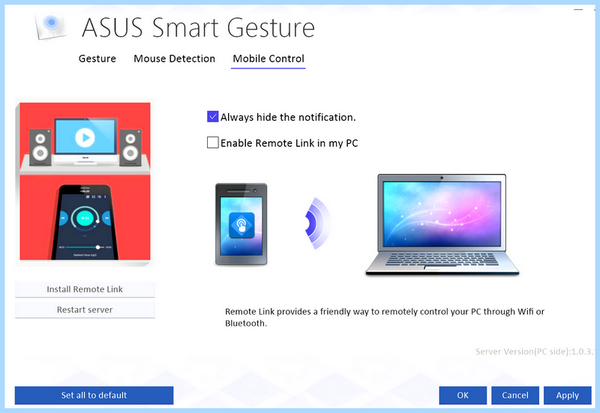 Asus zenbook тачпад