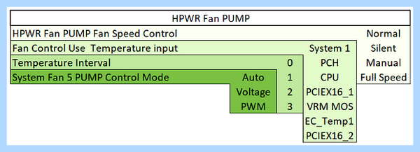 W pump что это