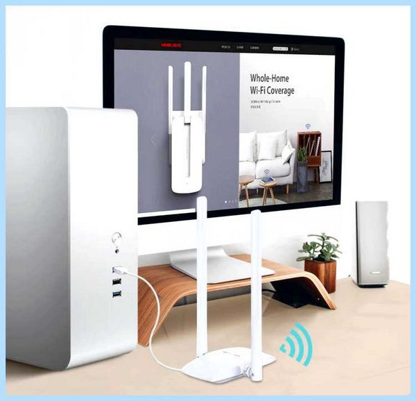 Wi fi адаптер обзор